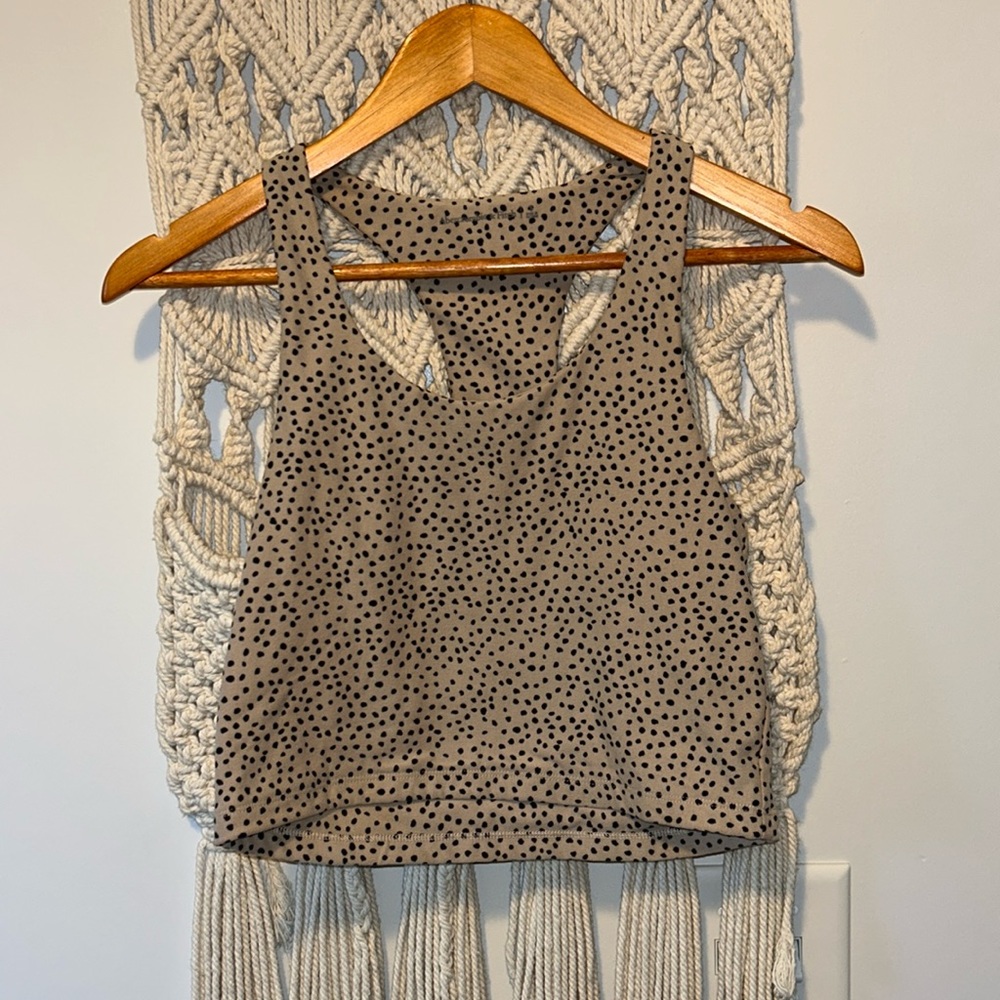 3/$15-Abercrombie racer back tank